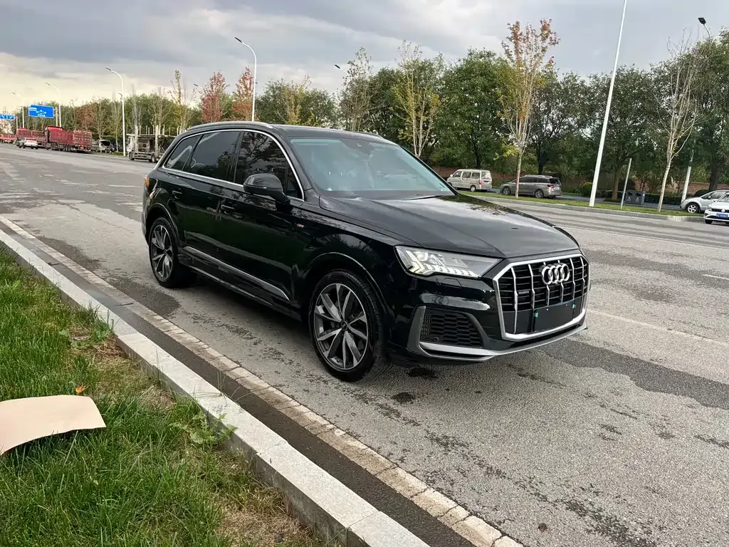 Audi Q7 — фото 10