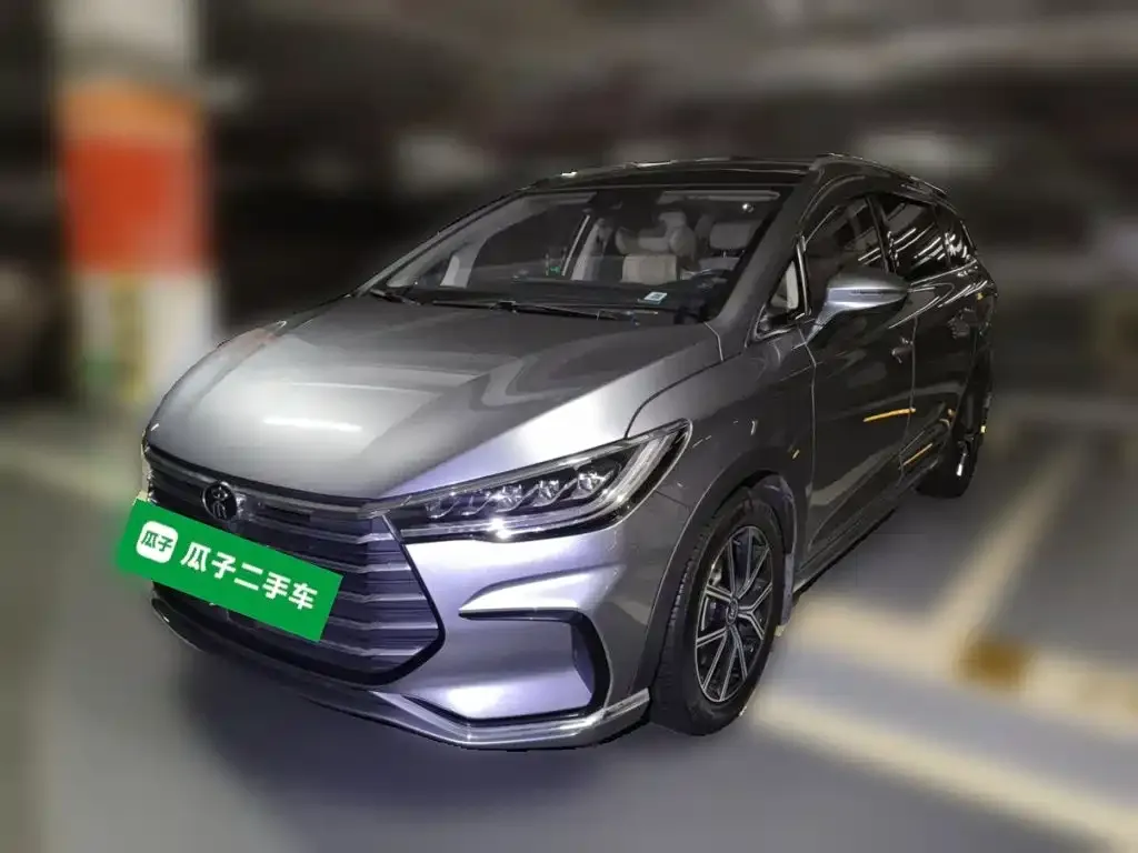 BYD MAX New Energy — фото 1