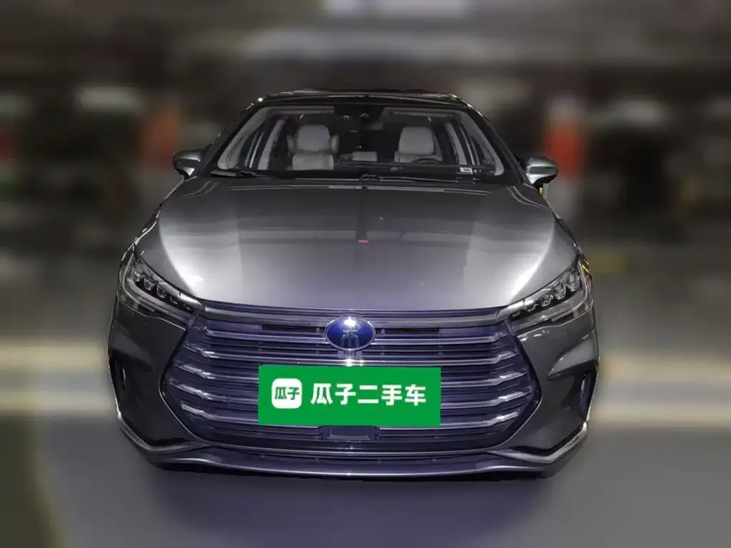 BYD MAX New Energy — фото 3
