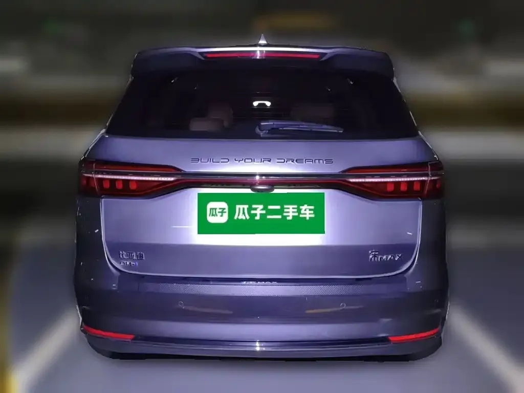 BYD MAX New Energy — фото 2