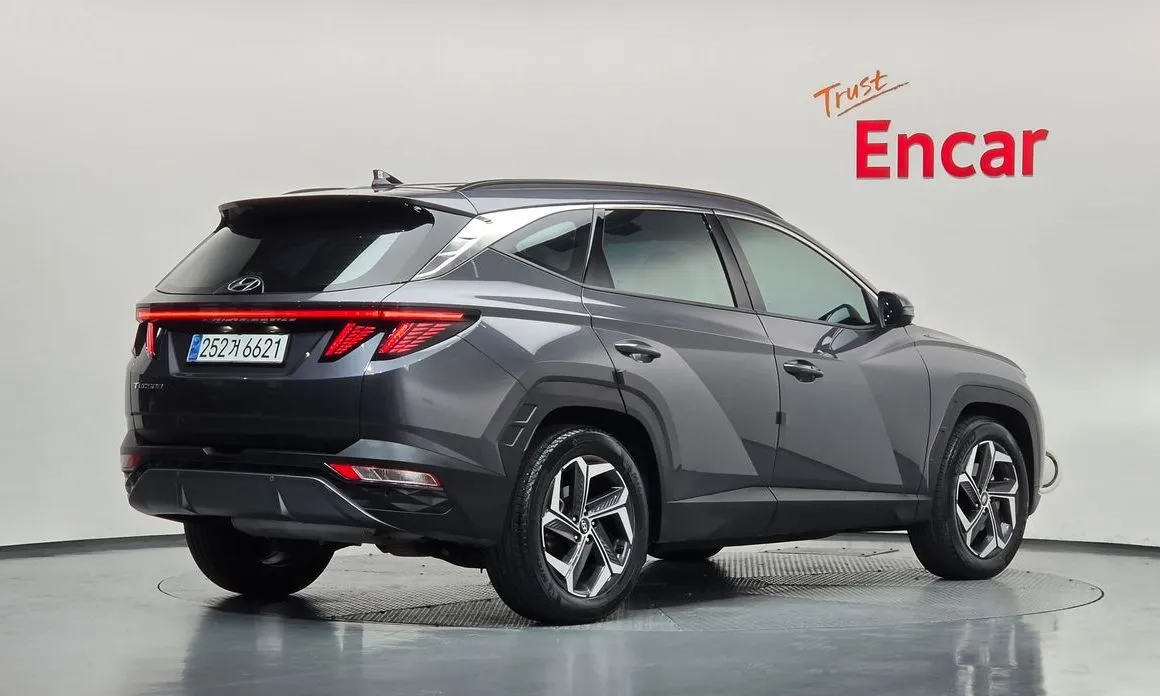 Hyundai Tucson — фото 3