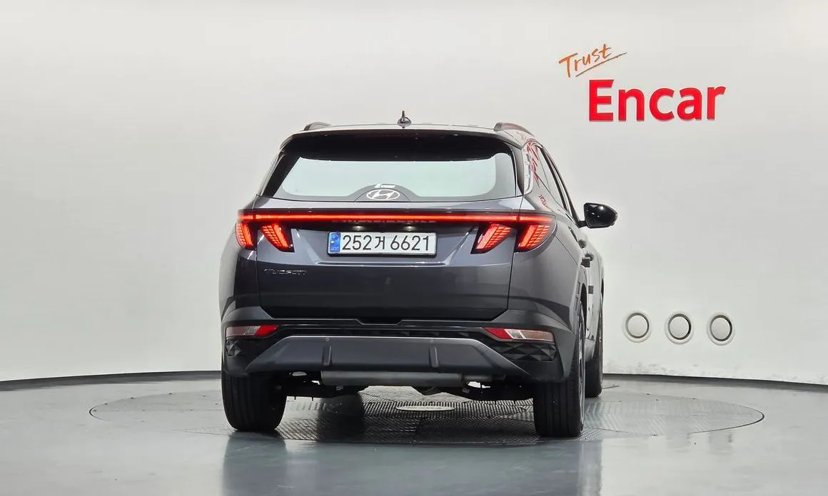Hyundai Tucson — фото 4