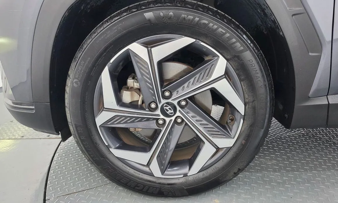 Hyundai Tucson — фото 8