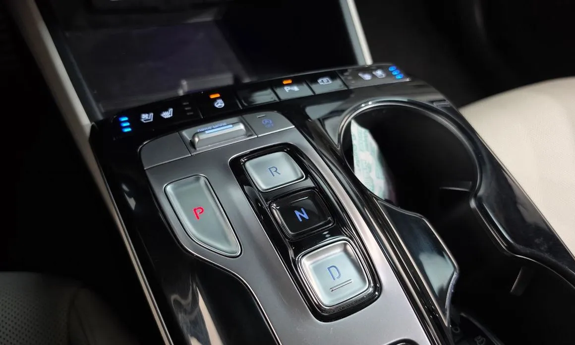 Hyundai Tucson — фото 6