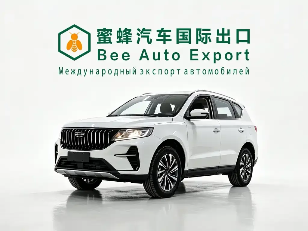 Geely Vision X6 — фото 1