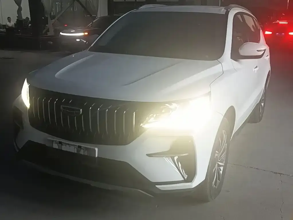 Geely Vision X6 — фото 2