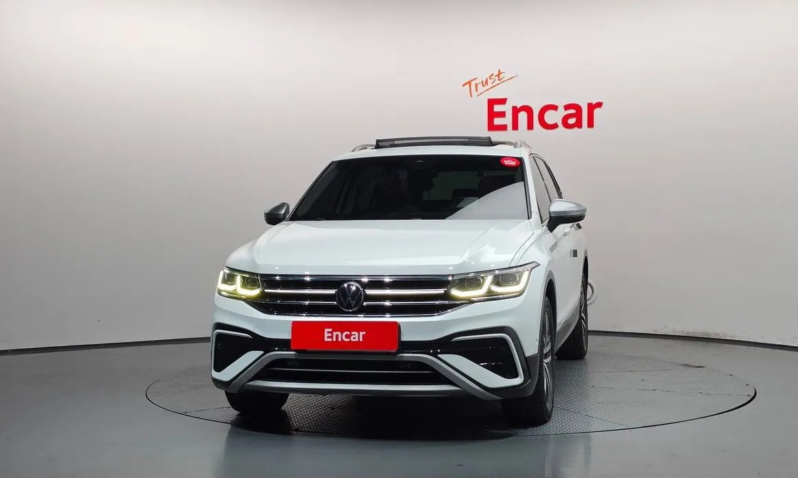 Volkswagen Tiguan — фото 2