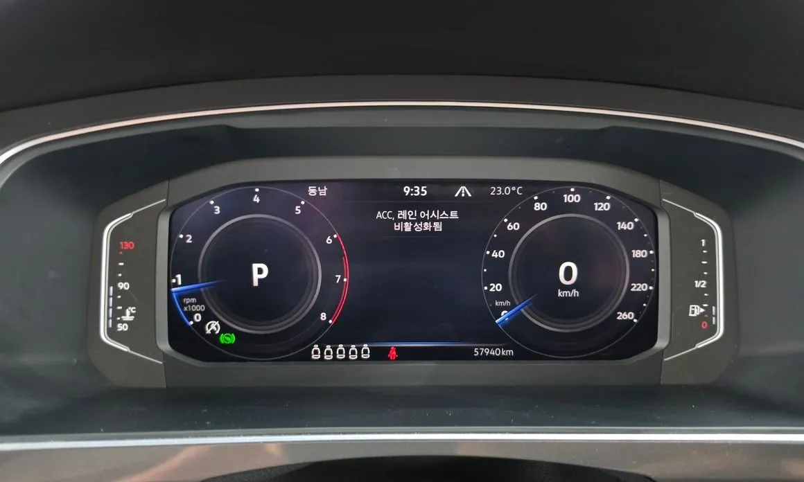 Volkswagen Tiguan — фото 5