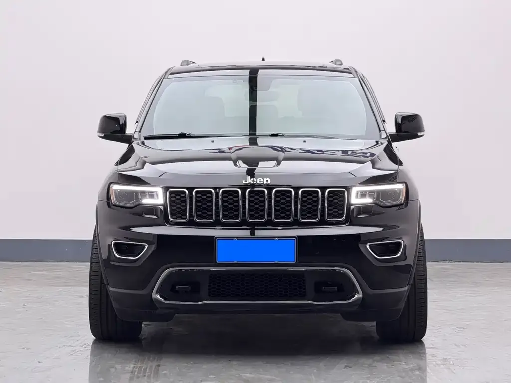 Jeep Grand Cherokee (Import) — фото 3