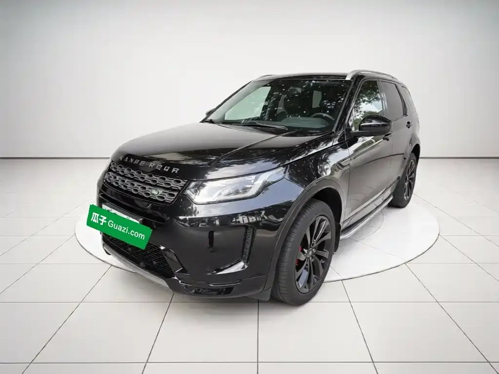 Land Rover Discovery Sport Hybrid — фото 1