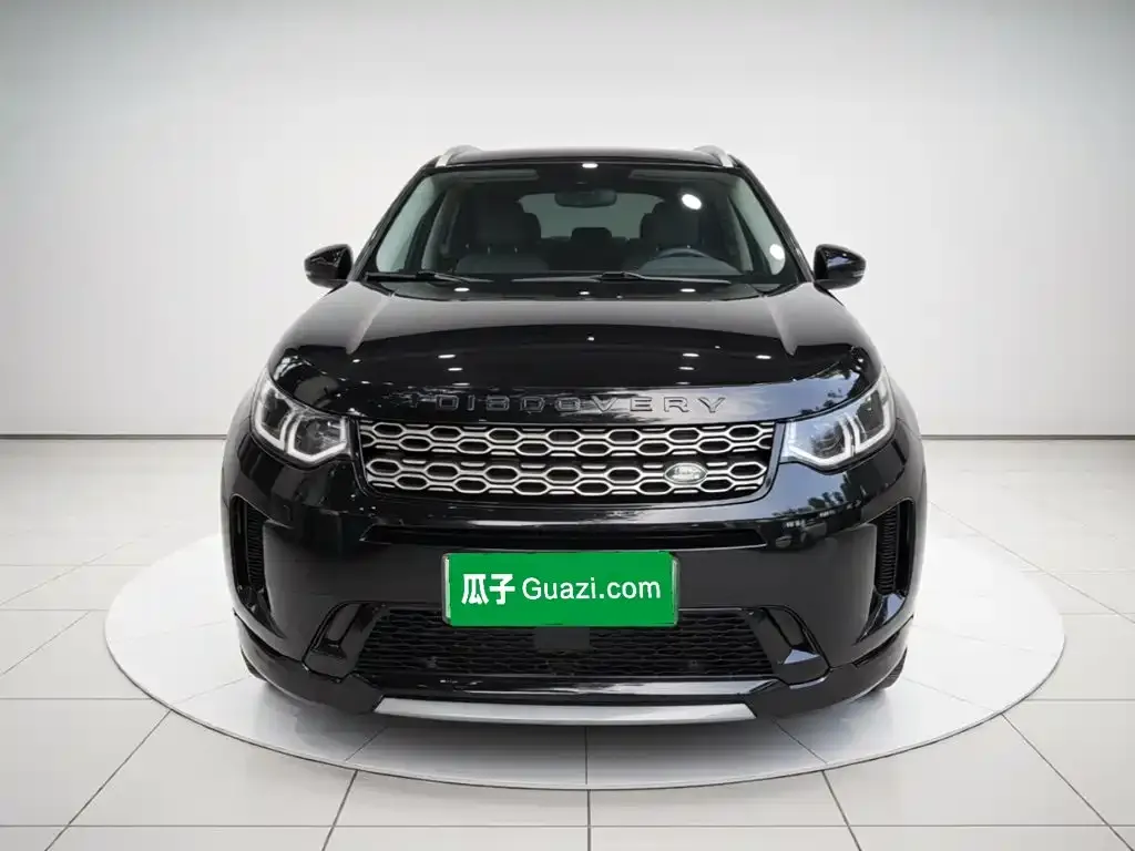 Land Rover Discovery Sport Hybrid — фото 10
