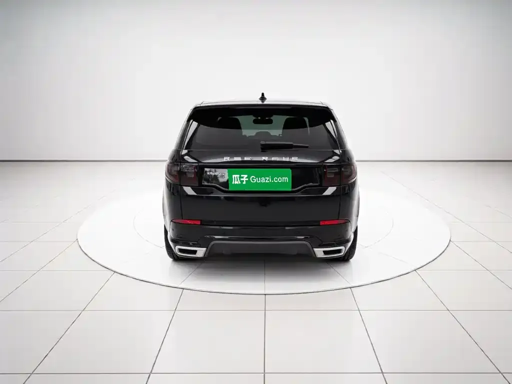 Land Rover Discovery Sport Hybrid — фото 2