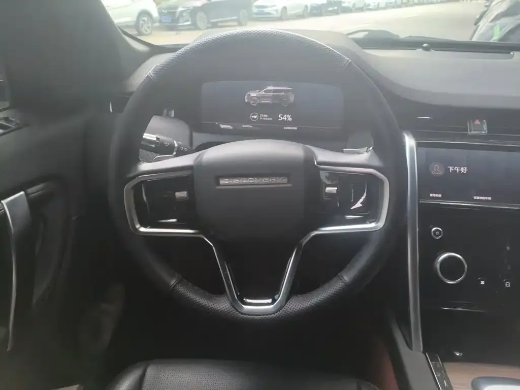 Land Rover Discovery Sport Hybrid — фото 4