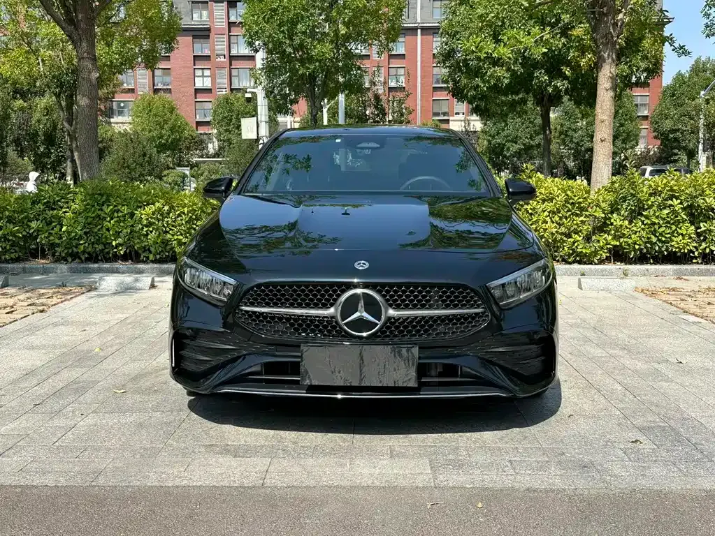 Mercedes-Benz A-Class — фото 5
