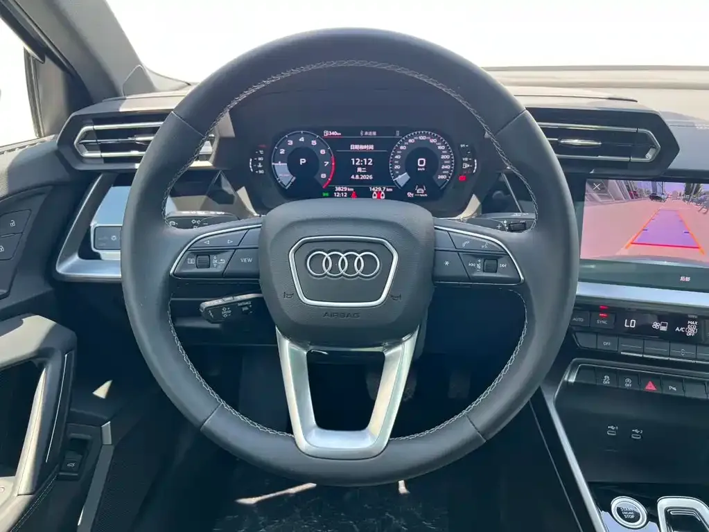 Audi A3 — фото 2