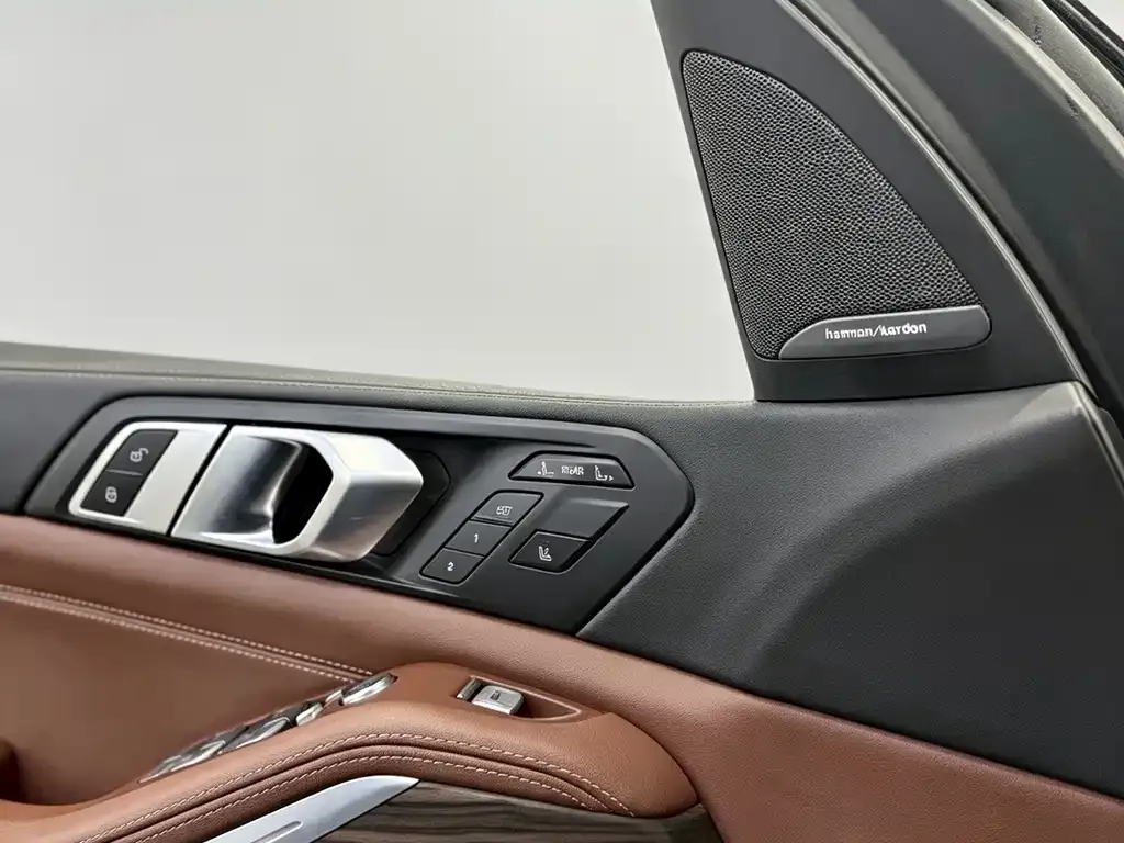 BMW X7 — фото 6