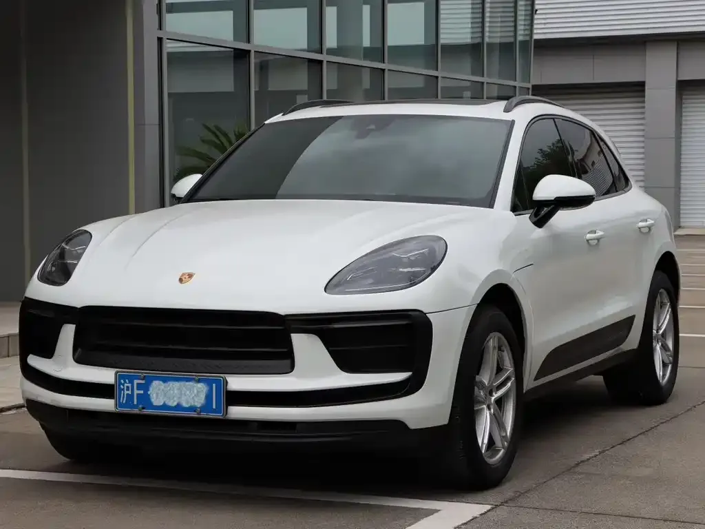 Porsche Macan — фото 1