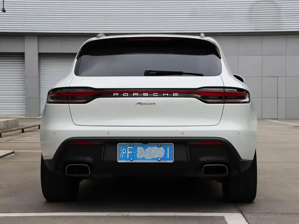 Porsche Macan — фото 5