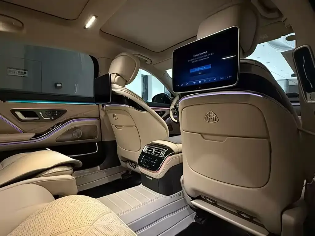 Mercedes-Benz S-Class — фото 3