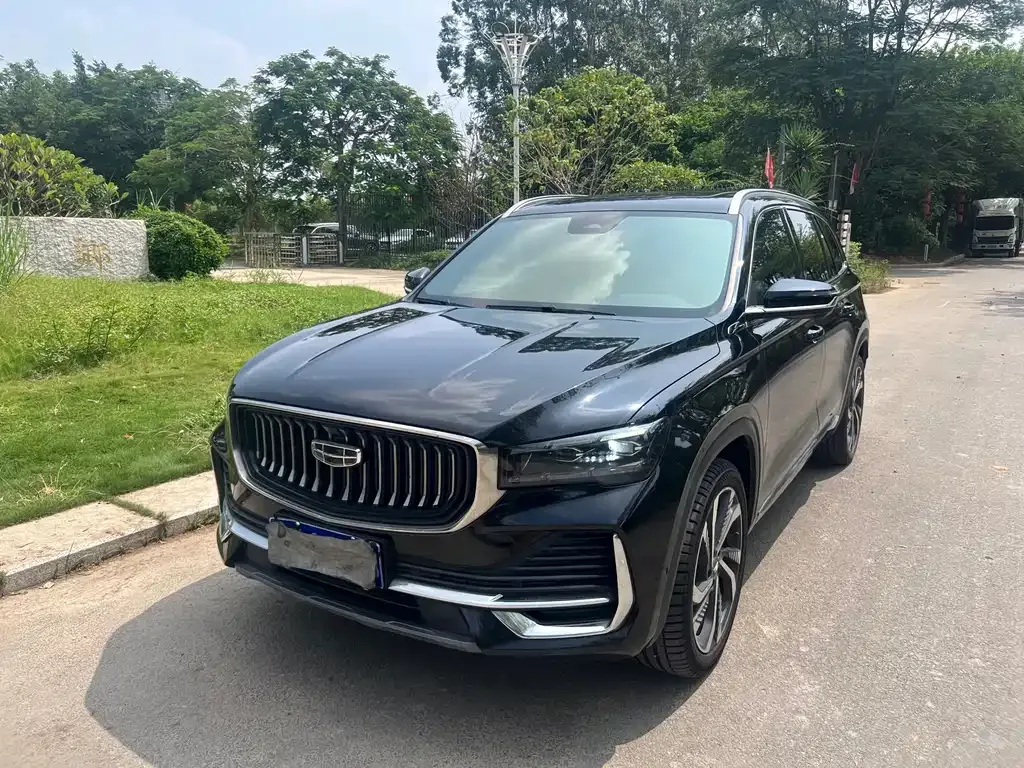 Geely Xingyue L — фото 1