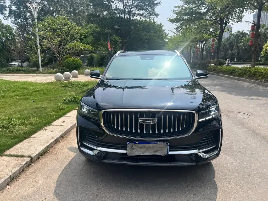 Geely Xingyue L — фото 6