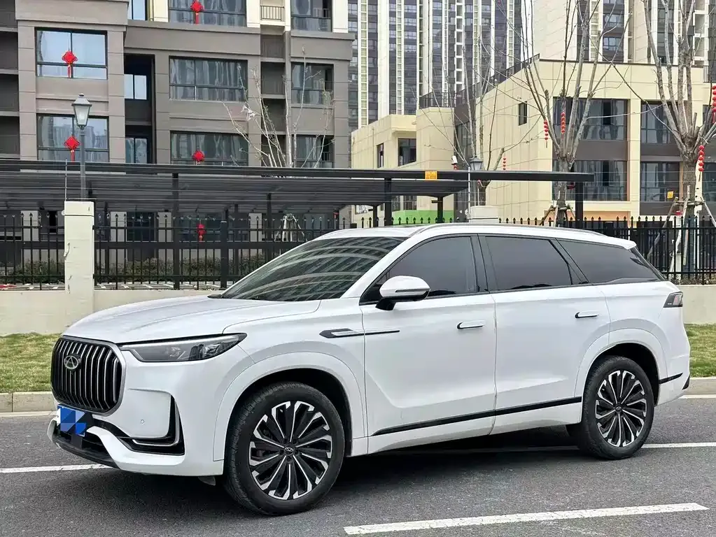 Chery Tiggo 9 — фото 1