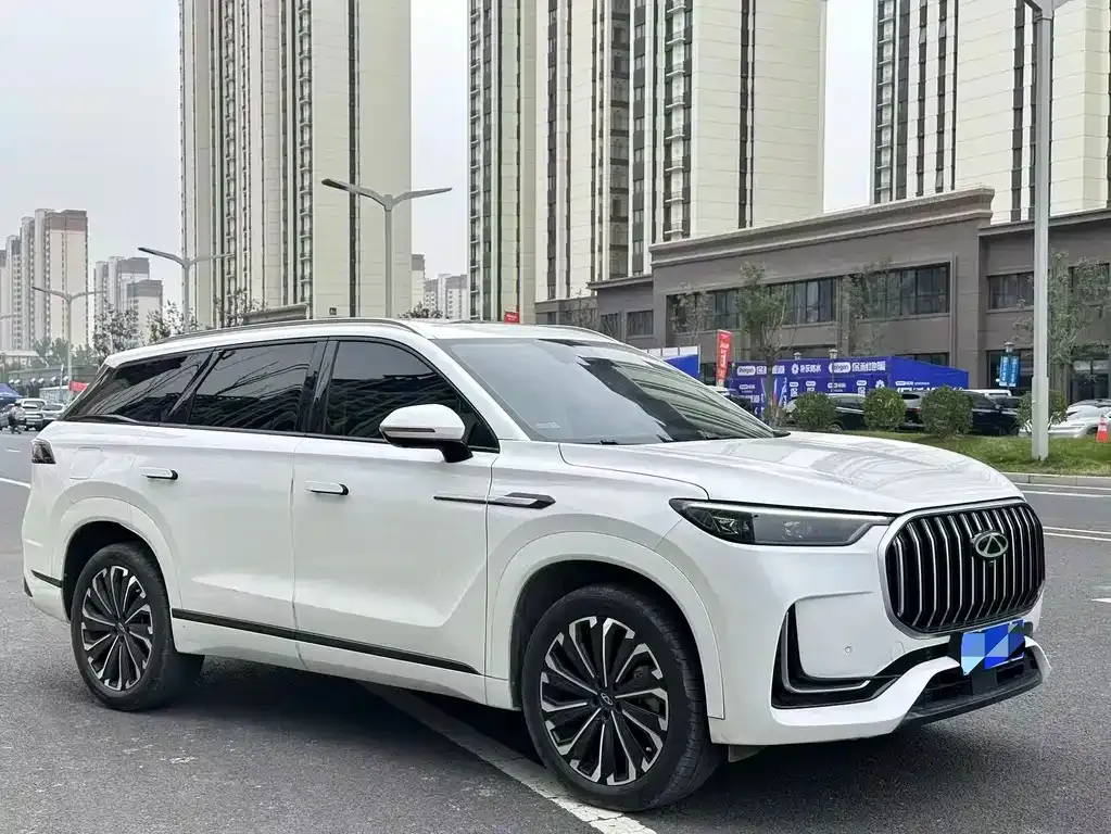 Chery Tiggo 9 — фото 6