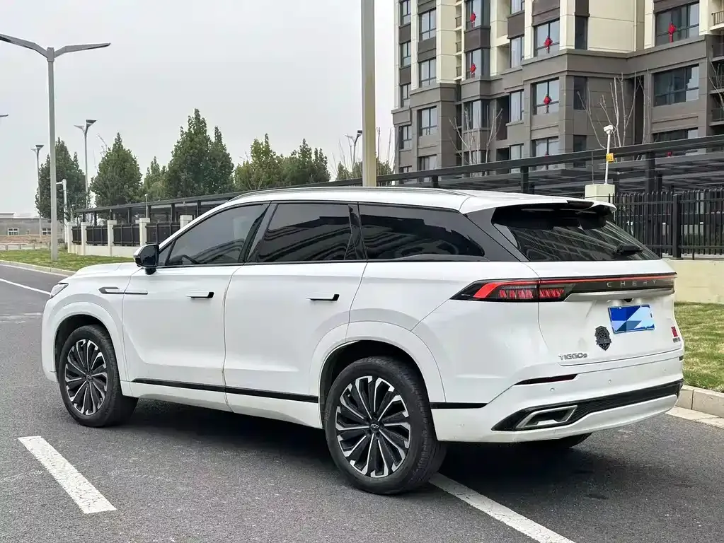 Chery Tiggo 9 — фото 4
