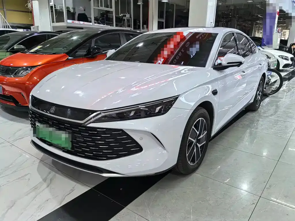 BYD Qin L — фото 1
