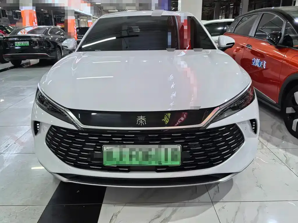 BYD Qin L — фото 6