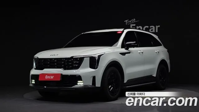 Kia Sorento — фото 1