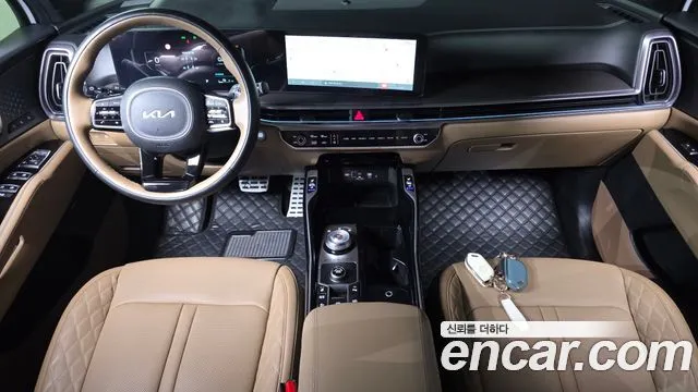 Kia Sorento — фото 9