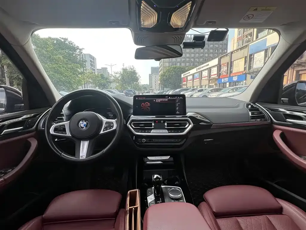BMW X3 — фото 2