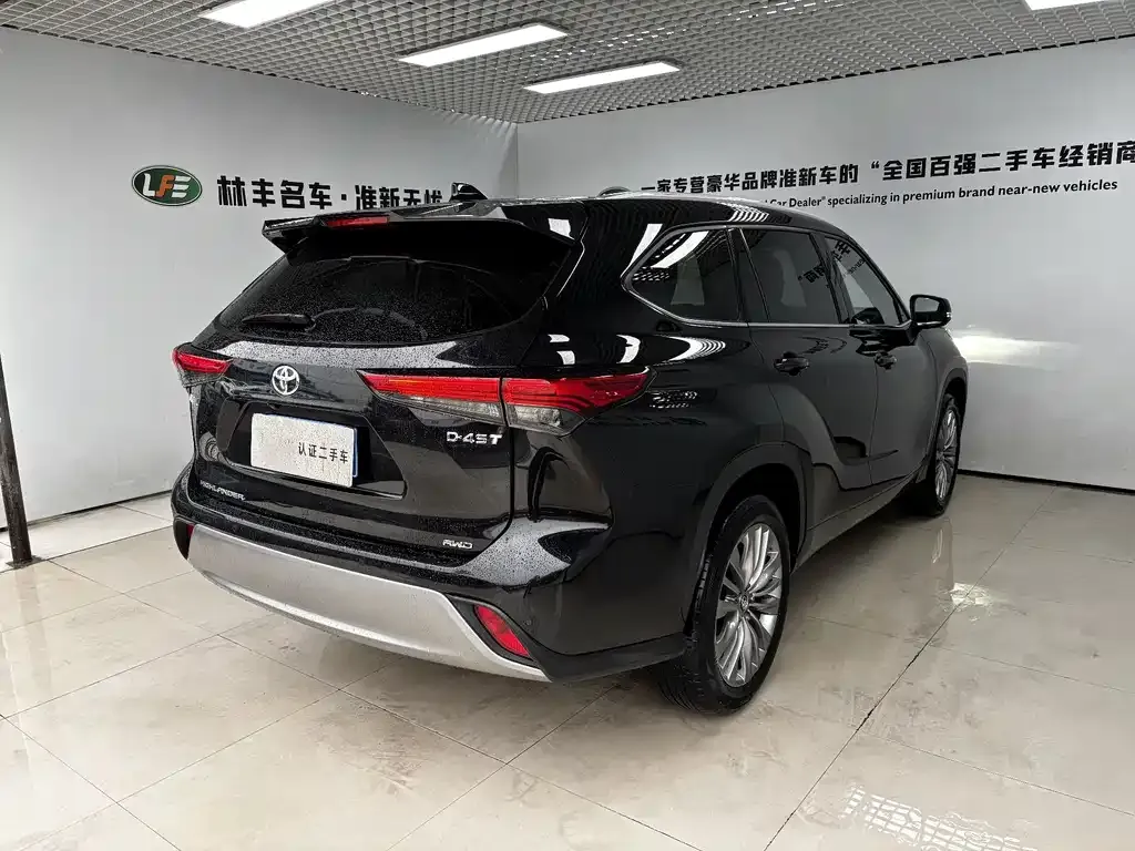 Toyota Highlander — фото 7