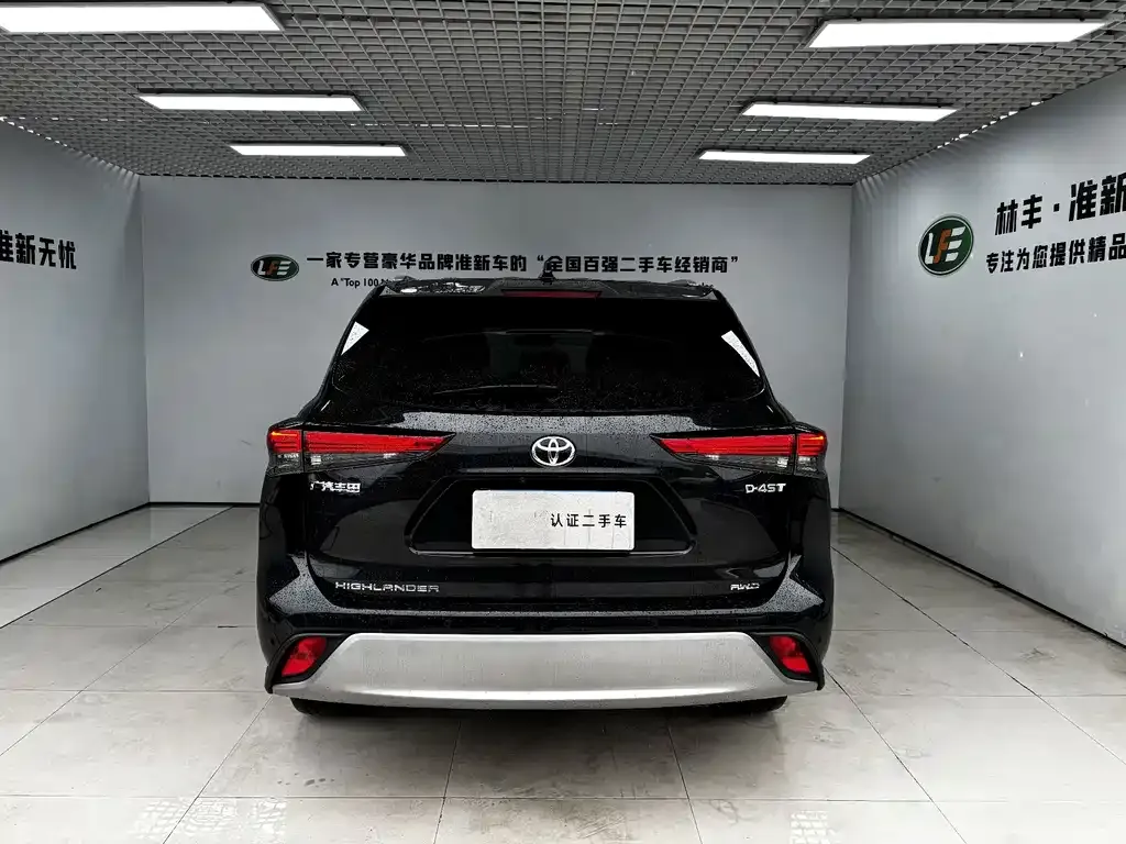 Toyota Highlander — фото 3