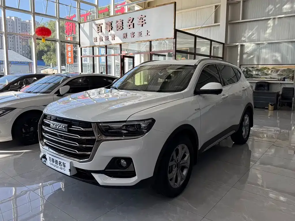 Haval H6 — фото 1