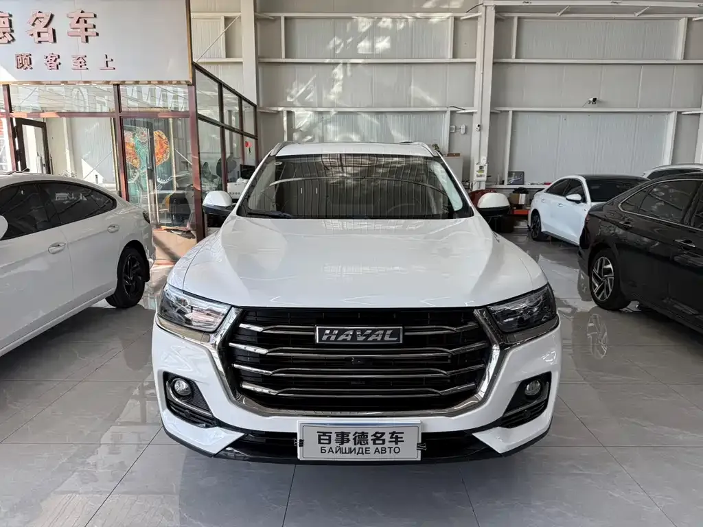 Haval H6 — фото 5