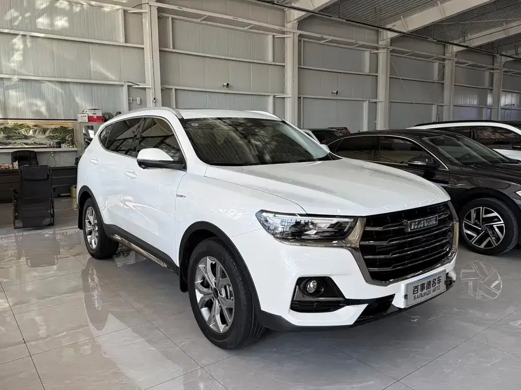 Haval H6 — фото 8