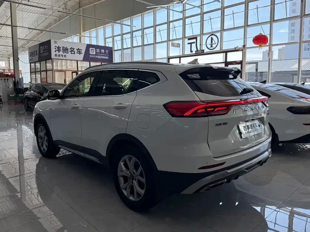 Haval H6 — фото 6