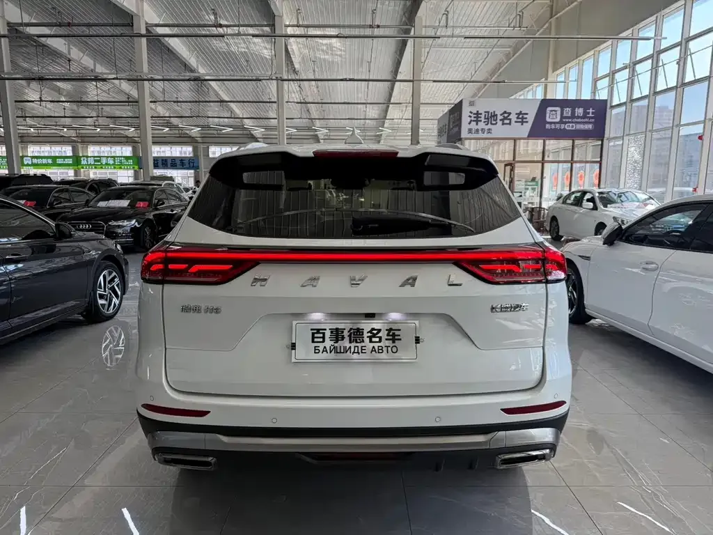 Haval H6 — фото 2