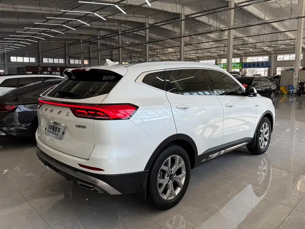Haval H6 — фото 10