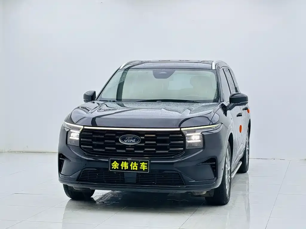 Ford Edge — фото 1