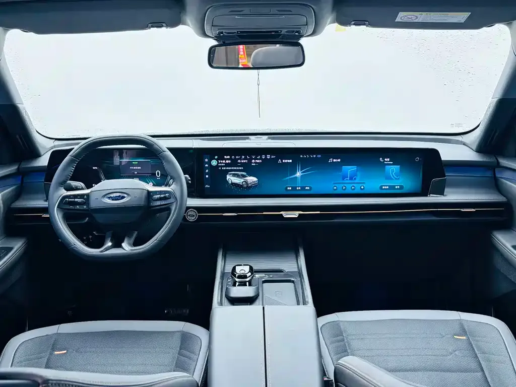 Ford Edge — фото 3