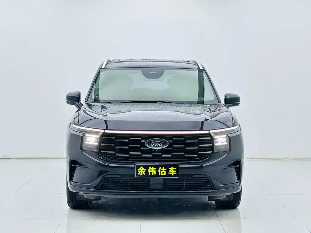 Ford Edge — фото 8