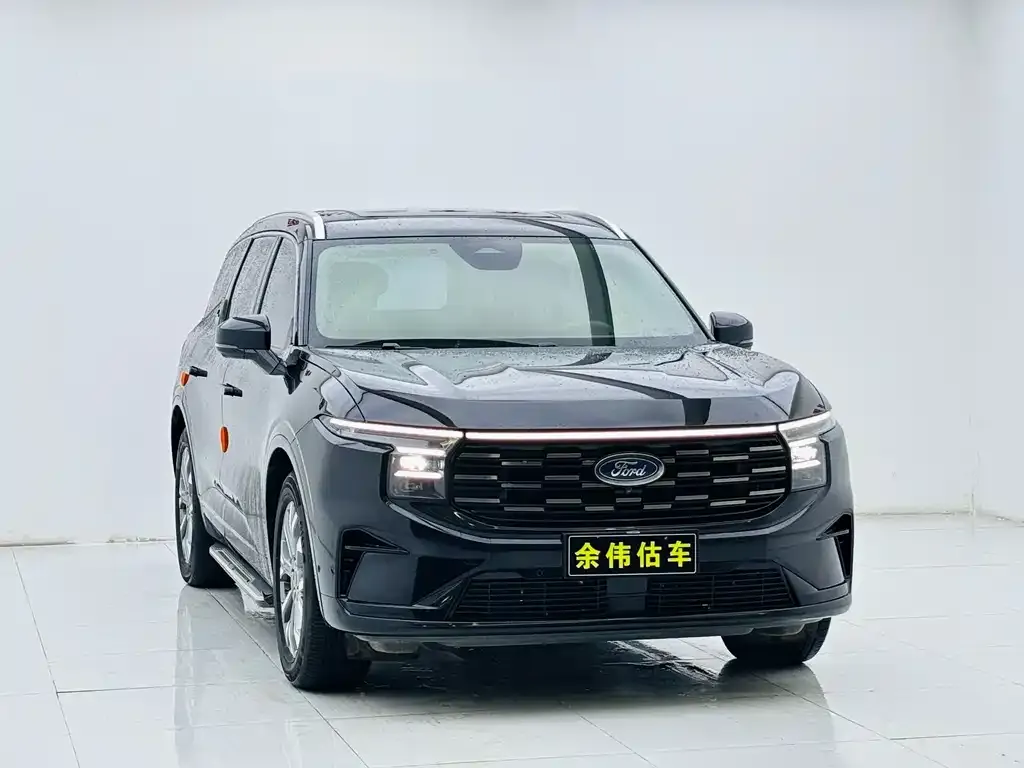 Ford Edge — фото 6