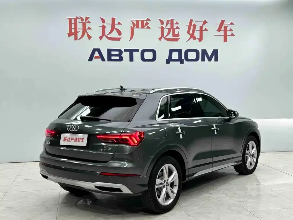 Audi Q3 — фото 2