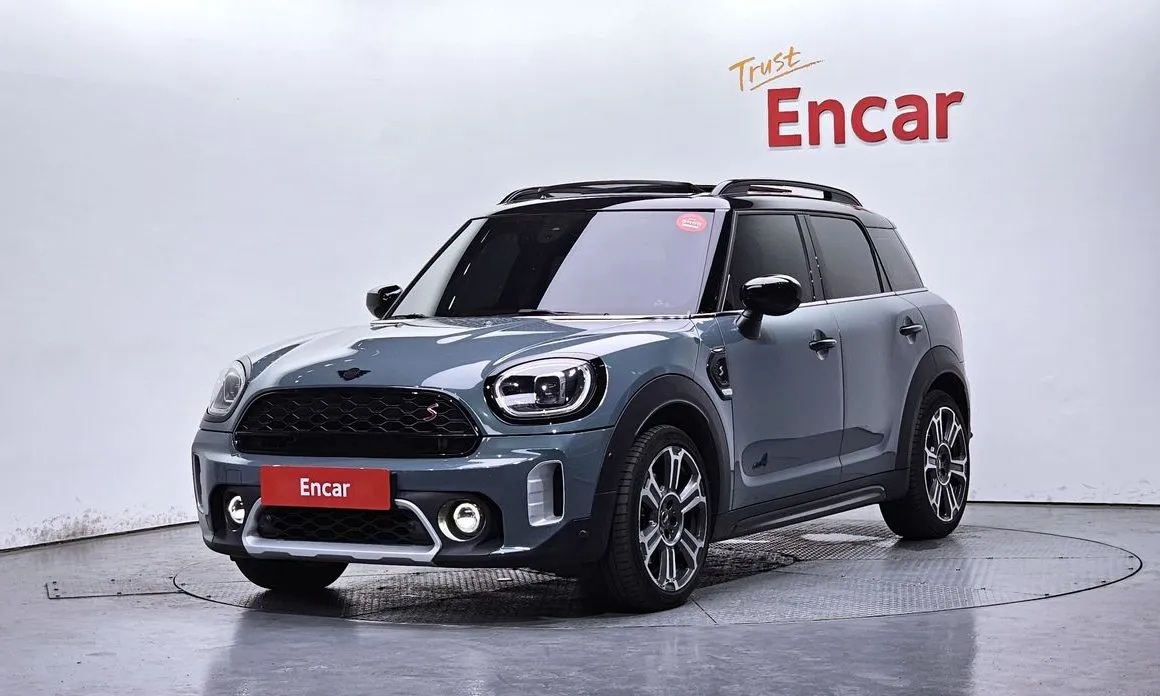 Mini Countryman — фото 1