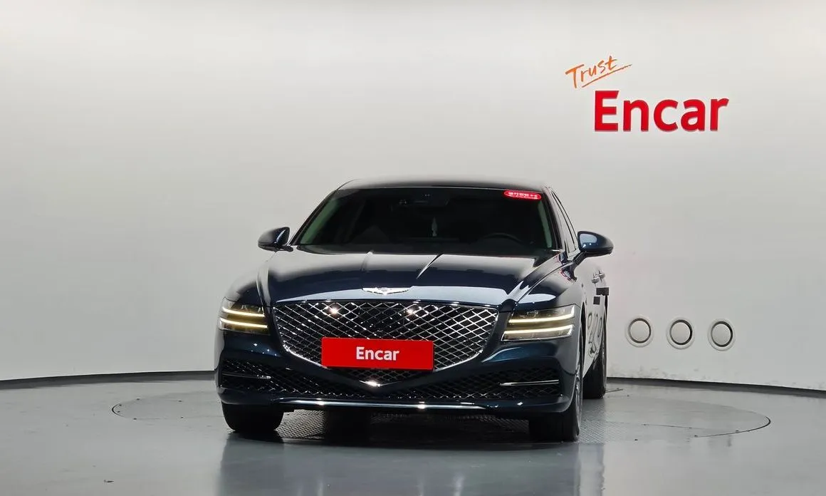 Genesis G80 — фото 3