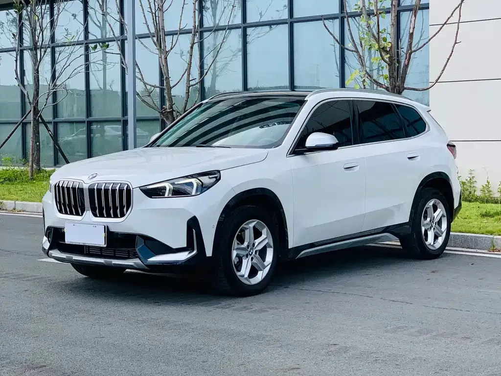 BMW X1 — фото 1