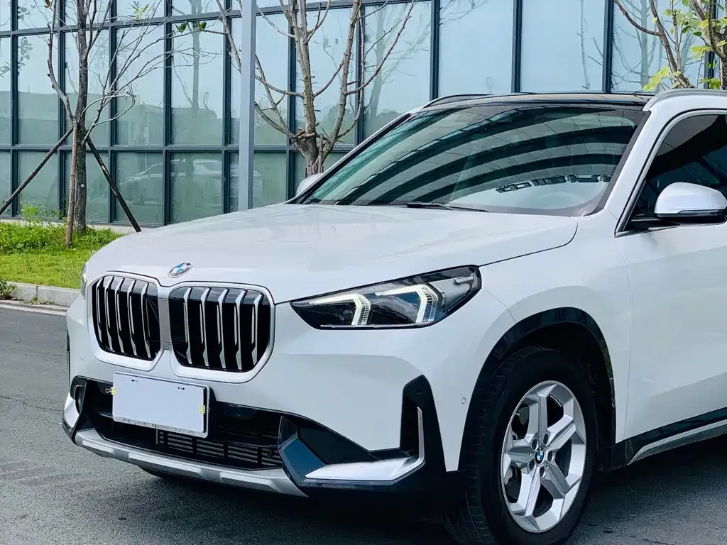 BMW X1 — фото 8
